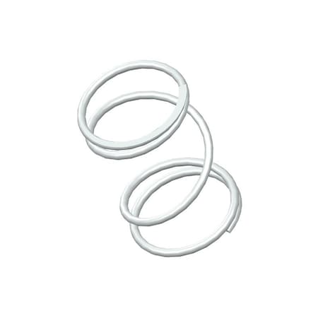 Approved Vendor Compression Spring, O= .360, L= .56, W= .026 G909968491